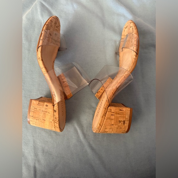 Schutz Size 6B Leather Sole, Brand New - Picture 4 of 6